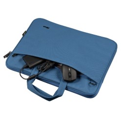 Torba LAPTOP BAG 16 ECO BLUE BOLOGNA | PartsPC.pl