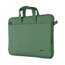 Torba na laptopa 16 cali Bologna ECO, zielona | PartsPC.pl