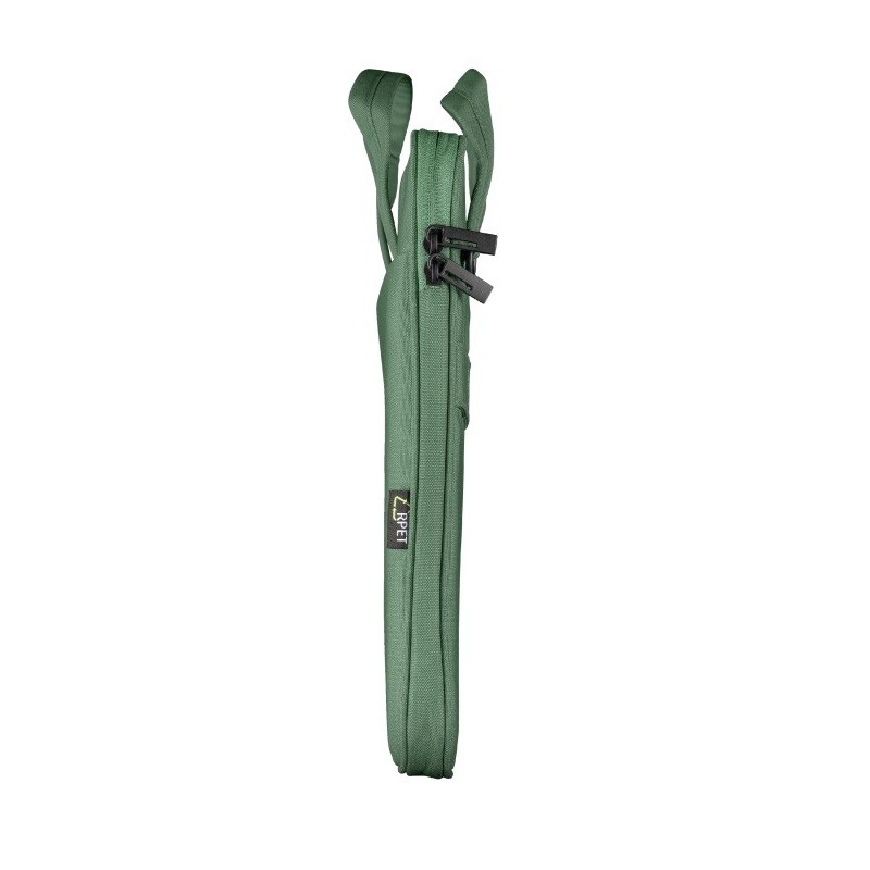 Torba na laptopa 16 cali Bologna ECO, zielona | PartsPC.pl