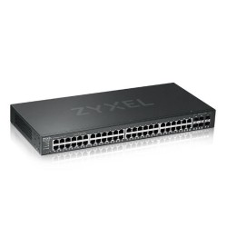 Przełącznik GS2220-50-EU0101F 48-port GbE L2 Switch with GbE… | PartsPC.pl