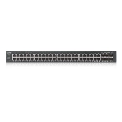 Przełącznik GS2220-50-EU0101F 48-port GbE L2 Switch with GbE… | PartsPC.pl