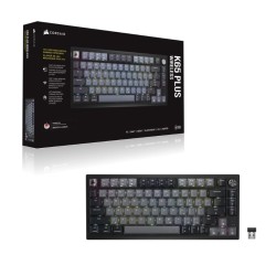 Klawiatura K65 Plus Wireless 75% RGB | PartsPC.pl