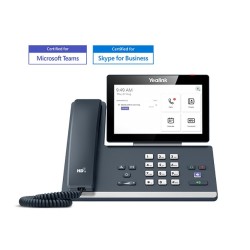 Telefon IP MP58-WH E2 Teams | PartsPC.pl