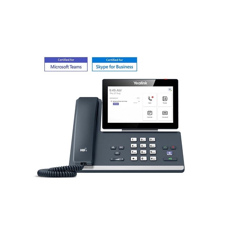 Telefon IP MP58-WH E2 Teams | PartsPC.pl