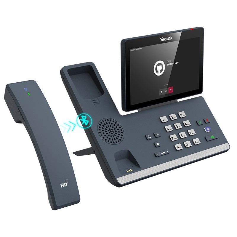 Telefon IP MP58-WH E2 Teams | PartsPC.pl