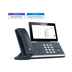 Telefon IP MP58-WH E2 Teams | PartsPC.pl