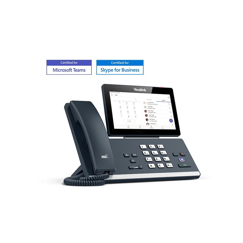 Telefon IP MP58-WH E2 Teams | PartsPC.pl