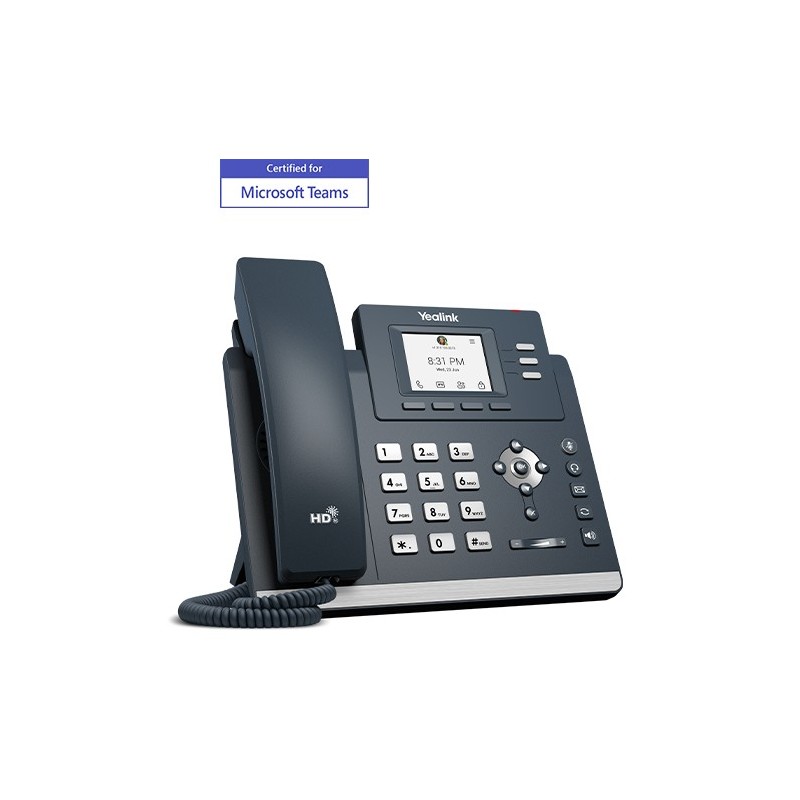 Telefon IP MP52 E2 Teams | PartsPC.pl