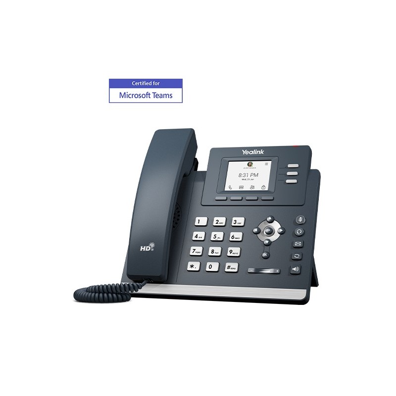 Telefon IP MP52 E2 Teams | PartsPC.pl