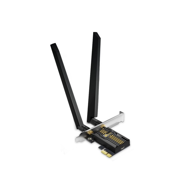 Karta sieciowa Archer TBE400E PCI-E BE6500 | PartsPC.pl
