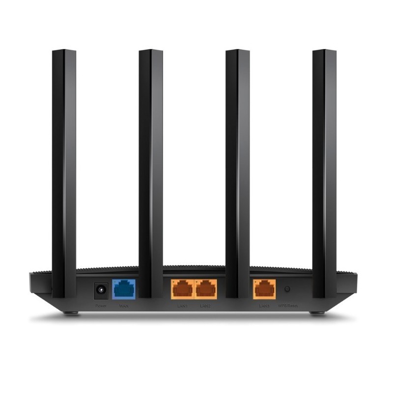 Router AX1500 Dual-Ban Wi-Fi 6 Archer AX17 SPEED: 300 Mbps a… | PartsPC.pl