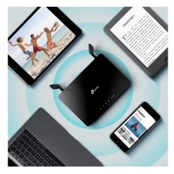 Router Archer MR402 AC1200 Wireless Dual Band 4G LTE Build-I… | PartsPC.pl