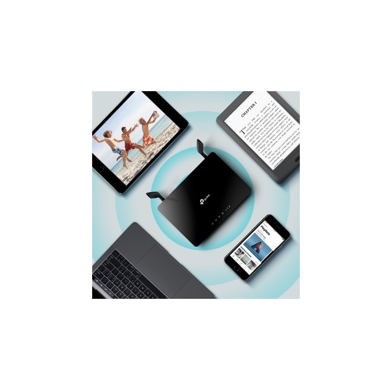 Router Archer MR402 AC1200 Wireless Dual Band 4G LTE Build-I… | PartsPC.pl