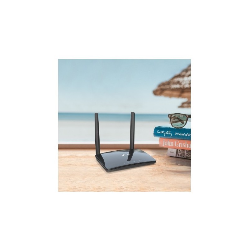 Router Archer MR402 AC1200 Wireless Dual Band 4G LTE Build-I… | PartsPC.pl