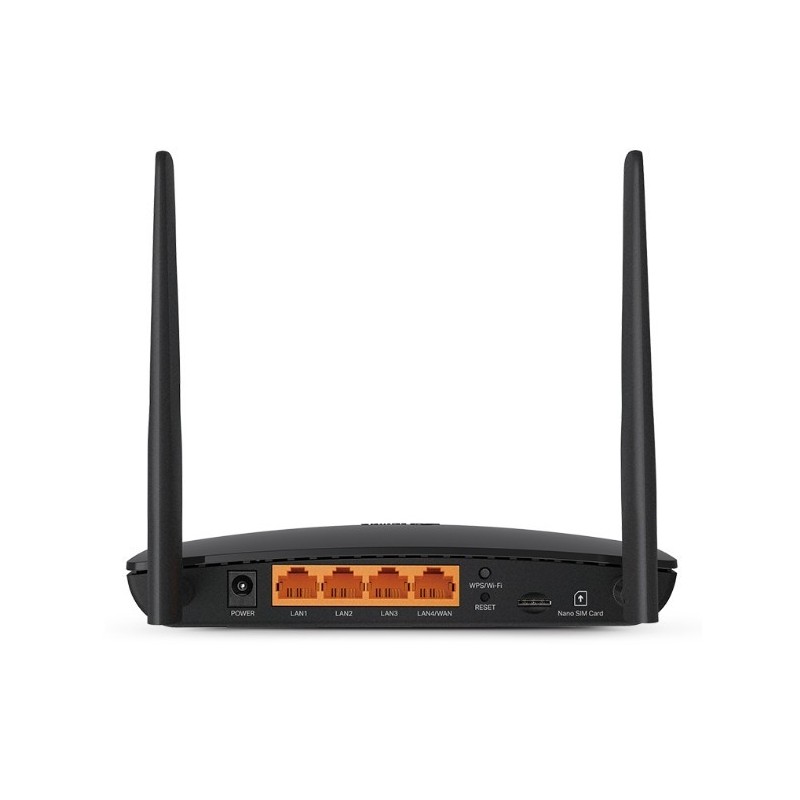 Router AC750 Wireless Dual Band 4G LTE Archer MR202 Build-In… | PartsPC.pl