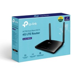 Router AC750 Wireless Dual Band 4G LTE Archer MR202 Build-In… | PartsPC.pl