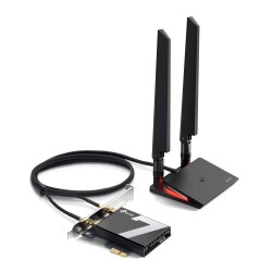 Karta sieciowa Archer TBE550E BE9300 Tri-Band Wi-Fi 7 Blueto… | PartsPC.pl