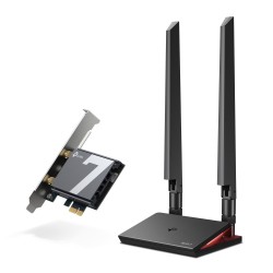 Karta sieciowa Archer TBE550E BE9300 Tri-Band Wi-Fi 7 Blueto… | PartsPC.pl