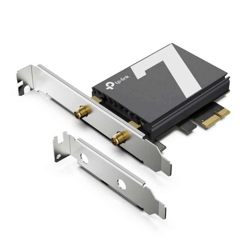 Karta sieciowa Archer TBE550E BE9300 Tri-Band Wi-Fi 7 Blueto… | PartsPC.pl