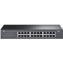 Przełącznik LiteWave 24-Port Gigabit Switch LS1024G 24× Giga… | PartsPC.pl