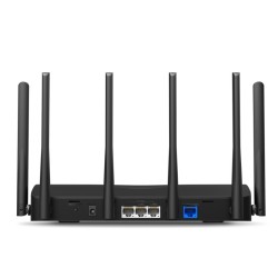 Router BE9300 Mercusys Tri-Band Wi-Fi 7 SPEED: 574 Mbps at 2… | PartsPC.pl