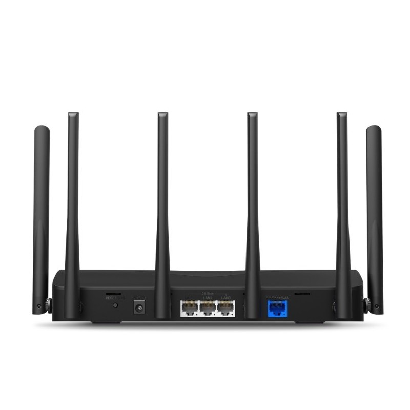 Router BE9300 Mercusys Tri-Band Wi-Fi 7 SPEED: 574 Mbps at 2… | PartsPC.pl
