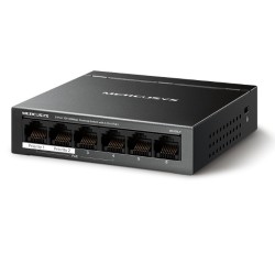 Przełącznik Mercusys 6-Port 10/100 Mbps Desktop Switch with … | PartsPC.pl