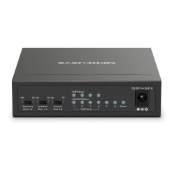 Przełącznik Mercusys 6-Port 10/100 Mbps Desktop Switch with … | PartsPC.pl