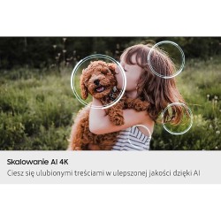 Telewizor OLED 83 cale QE83S85FAEXXH | PartsPC.pl