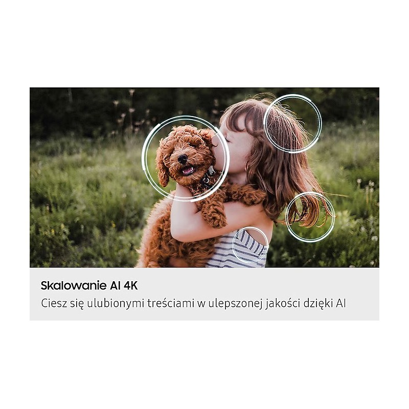 Telewizor OLED 83 cale QE83S85FAEXXH | PartsPC.pl