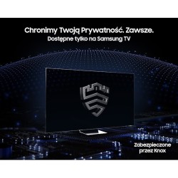 Telewizor OLED 83 cale QE83S85FAEXXH | PartsPC.pl