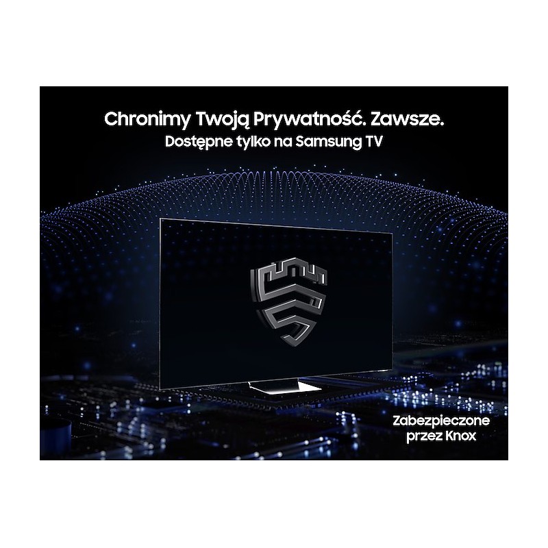 Telewizor OLED 83 cale QE83S85FAEXXH | PartsPC.pl