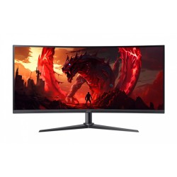 Monitor 34 cale Nitro XZ340CURJ0bmiiphx VA 120Hz | PartsPC.pl