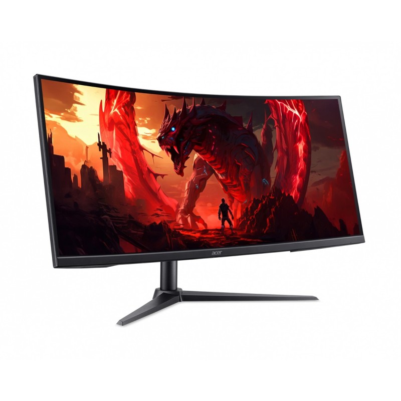 Monitor 34 cale Nitro XZ340CURJ0bmiiphx VA 120Hz | PartsPC.pl