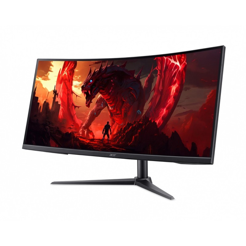 Monitor 34 cale Nitro XZ340CURJ0bmiiphx VA 120Hz | PartsPC.pl