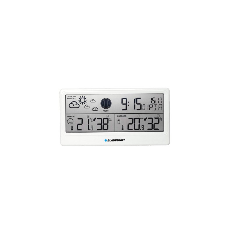 Stacja pogodowa WS20WH | PartsPC.pl