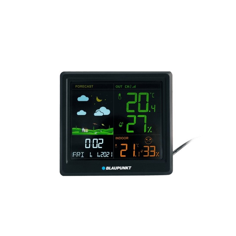 Stacja pogodowa WS25BK | PartsPC.pl