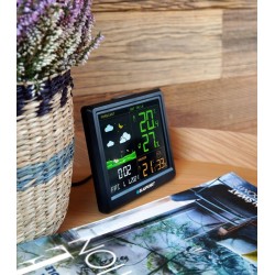 Stacja pogodowa WS25BK | PartsPC.pl