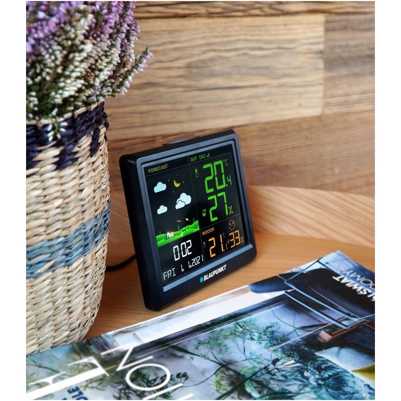 Stacja pogodowa WS25BK | PartsPC.pl