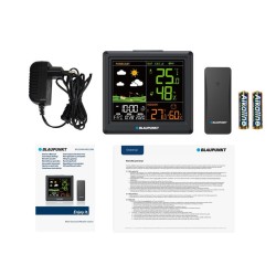 Stacja pogodowa WS25BK | PartsPC.pl
