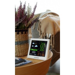 Stacja pogodowa WS25WH | PartsPC.pl