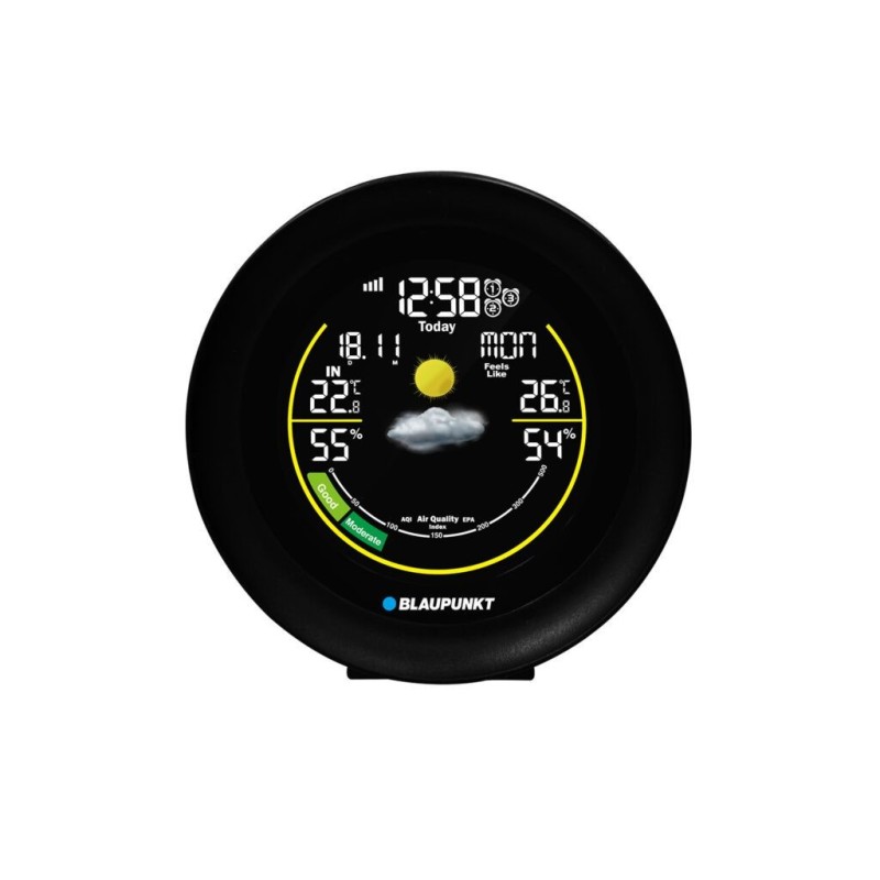 Stacja pogodowa WS35BK APP | PartsPC.pl