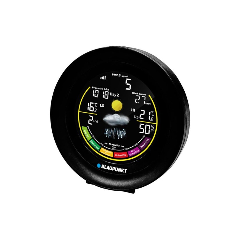 Stacja pogodowa WS35BK APP | PartsPC.pl