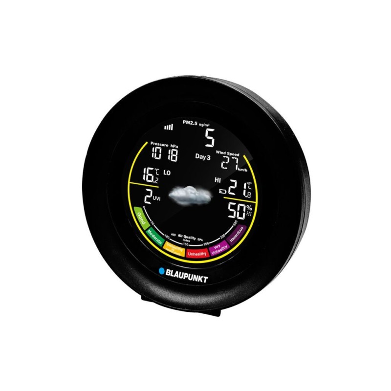 Stacja pogodowa WS35BK APP | PartsPC.pl
