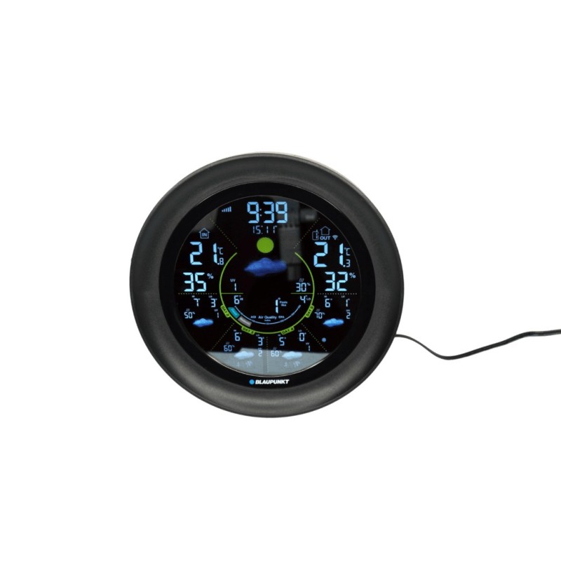 Stacja pogodowa WS65BK APP | PartsPC.pl