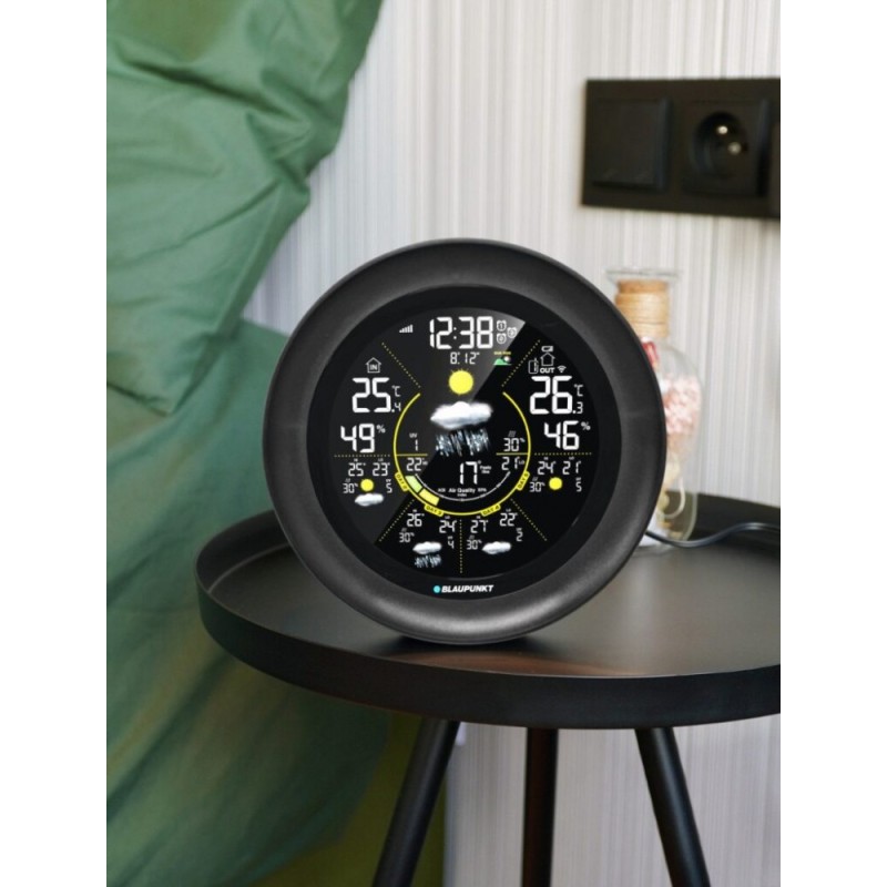 Stacja pogodowa WS65BK APP | PartsPC.pl