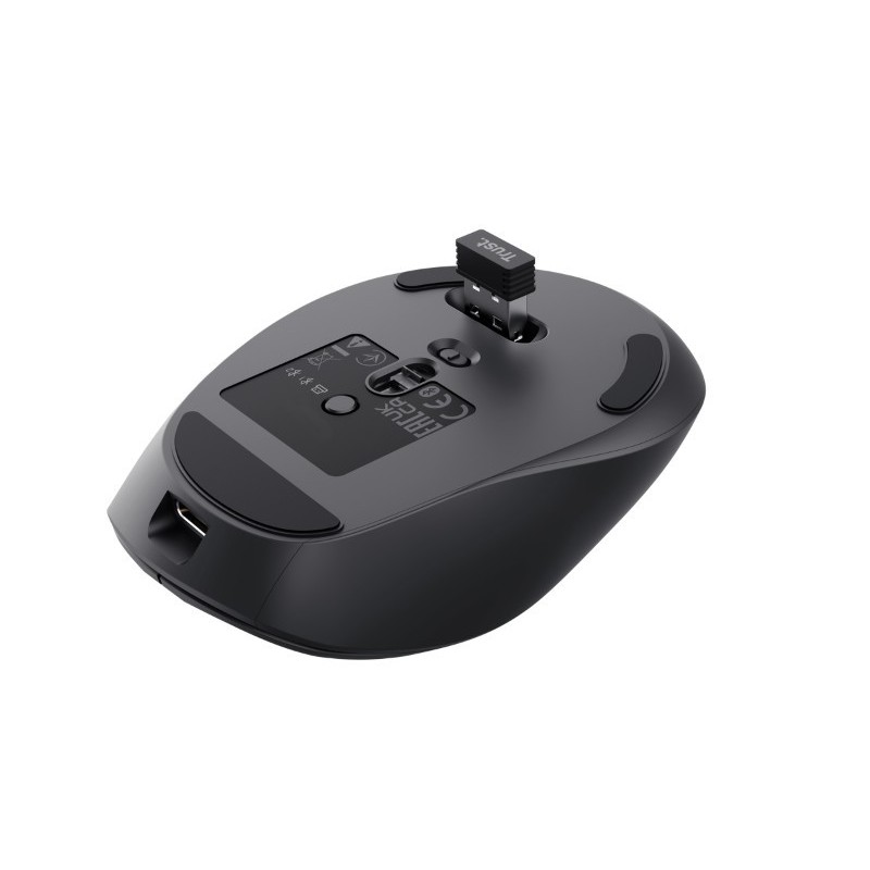 Mysz Zevo ultra- fast akumulator multi | PartsPC.pl