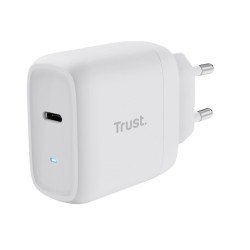 Ładowarka biała MAXO 45W USB-C GaN dla Samsung | PartsPC.pl