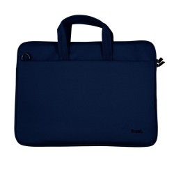 Torba na laptopa Bologna 14 cali niebieska | PartsPC.pl