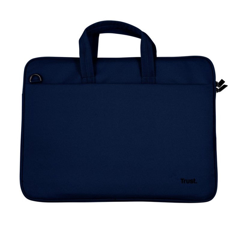 Torba na laptopa Bologna 14 cali niebieska | PartsPC.pl